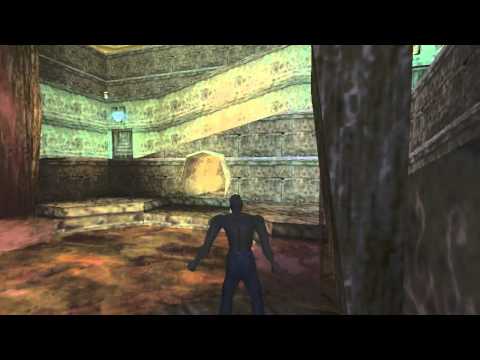 Let's play Shadowman Part 12 (From asylum to fire Part 2 of 2)