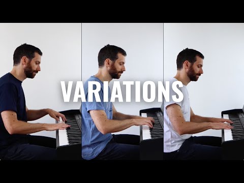 Stanislas Rambaud - VARIATIONS