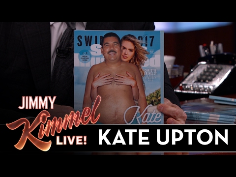 Kate Upton's Sports Illustrated Swimsuit Cover Reveal