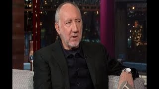 Pete Townshend Speaks about his Tinnitus