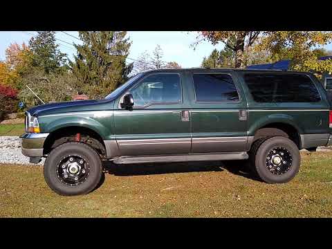 2004 Ford Excursion (CC-1415680) for sale in Middletown, Connecticut