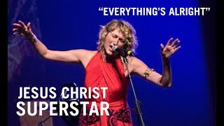 Jesus Christ Superstar 2018 Grand Rapids: &quot;Everything&#39;s Alright&quot; (4 of 21)