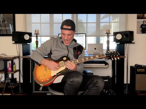 Epiphone Les Paul Standard Limited Edition 1959 -  THE ULTIMATE REVIEW!