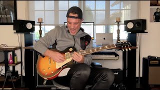 Video thumbnail for Epiphone Les Paul Standard Limited Edition 1959 -  THE ULTIMATE REVIEW! by THE VATICANTS