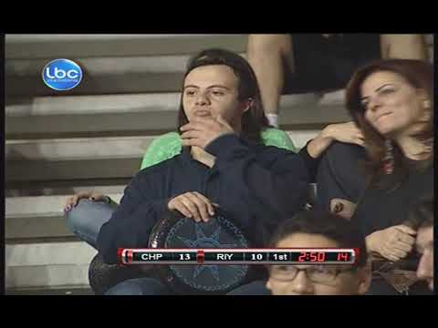 FLB - Champville vs Riyadi