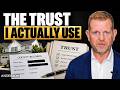 The Trust I Set Up For Myself Is Not The One Most Attorneys Sell You