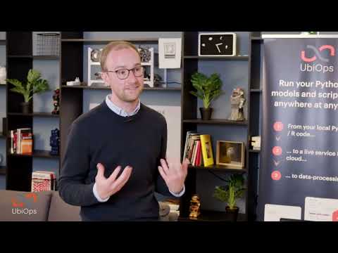 UbiOps: run and scale AI workloads on-demand.