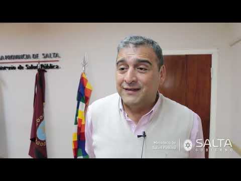 Salta será sede del próximo Consejo Federal de la Salud