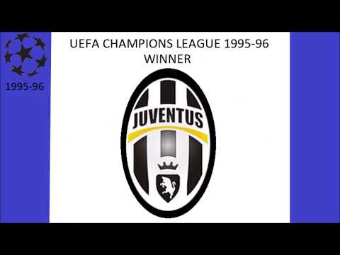 UEFA Champions League 1995-96