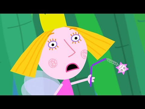 Ben and Holly’s Little Kingdom Full Episode 🌟Holly's Broken Wand | Cartoons for Kids
