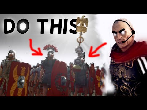 7 BROKEN Tricks PRO players Don't want You to Know in Rome 2