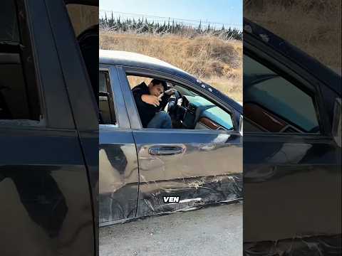 😂🚗 ¡Mi hermano compró un coche increíble! 🤣🔥 #shorts