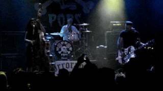 HORROR POPS  &#39;hit and run&#39; live in t.o