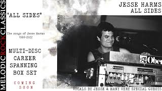 Jesse Harms Feat. Sammy Hagar - Fallen From Grace (Heart Cover) From "All Sides" Box Set