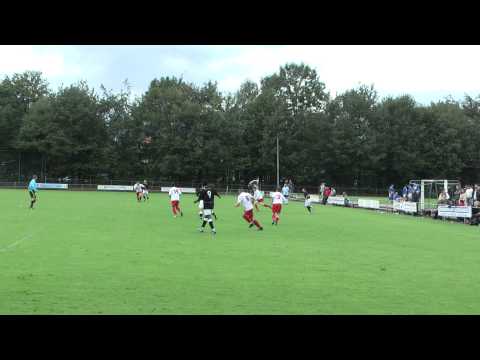 Doelpunt HVC 1-1