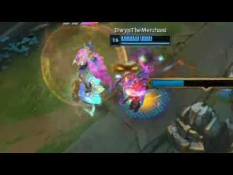 Epic Diana Penta Kill - Second Penta in my life yo!!!!!