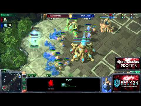 Beyond Gaming Pro Tips: EG.iNcontroL Explains Defending Against Cheese PvP