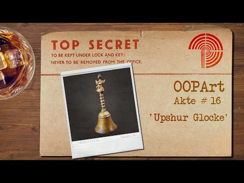 OOPArt: Die Upshur Glocke - 300 Millionen Jahre alt? | Out of Place Artifact