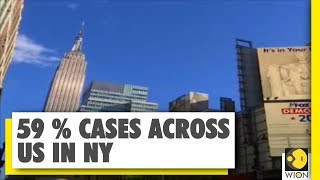 Nearly 6,000 infected &amp; over 800 dead in United States | Coronavirus Outbreak