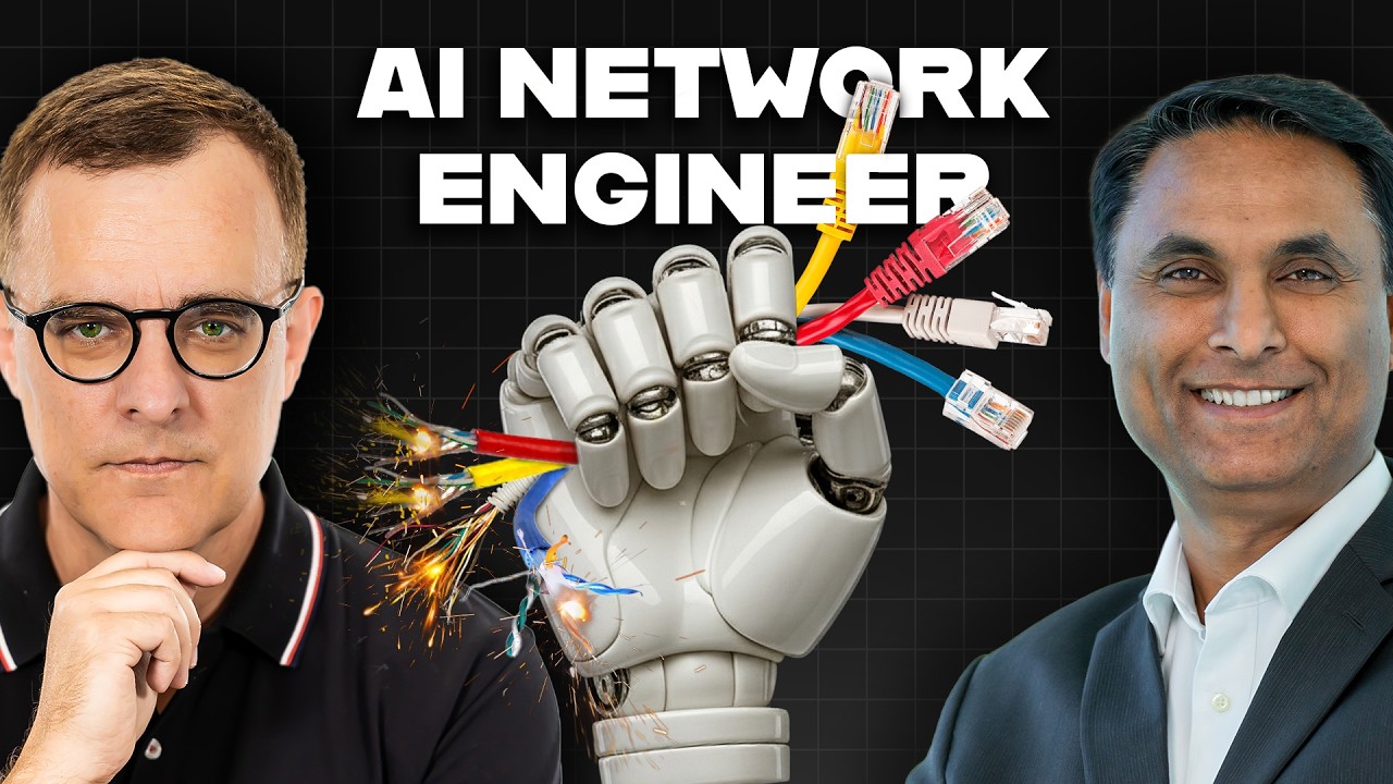 How AI Changes Network Engineering 2025