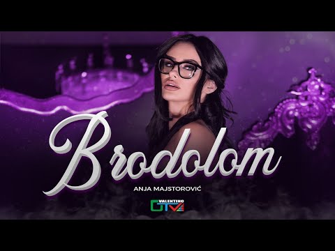 ANJA MAJSTOROVIC - BRODOLOM (OFFICIAL VIDEO 2025)