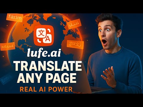 Why Lufe.ai Beats Google Translate – Unfiltered AI Demo!