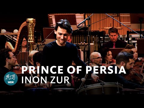 Inon Zur - Prince of Persia (2008) | WDR Funkhausorchester