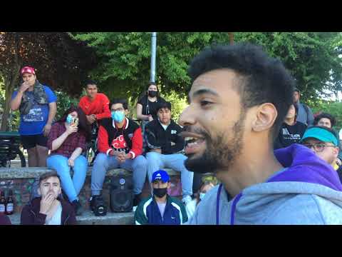 KOVER VS AZMA: [8VOS] Erumic Chile ft 20 Barras CUPO BDM MAULE