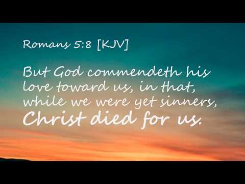 When I Survey The Wondrous Cross Lyric Video