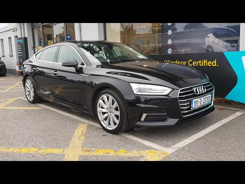 191D20765 - 2019 Audi A5 SB 35 TDI 150 S-T SE 4DR 39,995