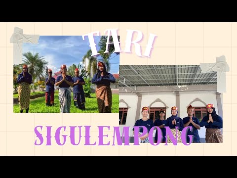 TARI DAERAH - "SIGULEMPONG" || Seni Budaya ~ (Kelompok 6) XIIP1C 