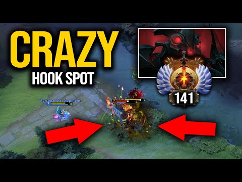 Levkan Surprising A Pro Player By His Crazy No Escape Spot | Pudge Official