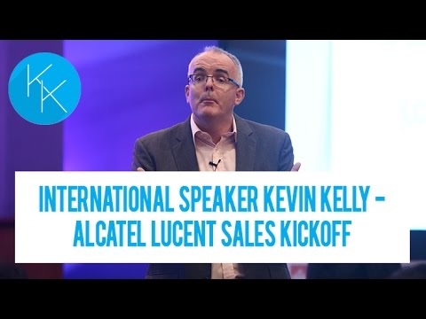 Alcatel Lucent Sales Kickoff