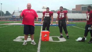 SHIP #ALSIceBucketChallenge: Pete Lee