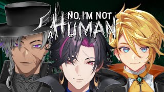 【No, I'm not a Human】We are the best monster hunters w/ Krisis【NIJISANJI EN | Vezalius Bandage】