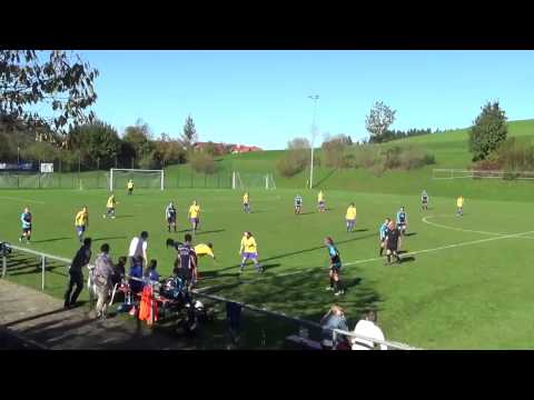 SV Deuhelried FC Bellamont Damen Zusammenfassung-