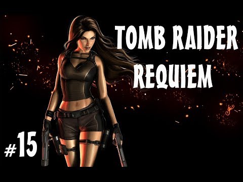 Zagrajmy w Tomb Raider Requiem (TRLE) #15 -  Vatican Museum [3/4]