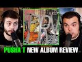 Pusha T S It S Almost Dry ALBUM REVIEW