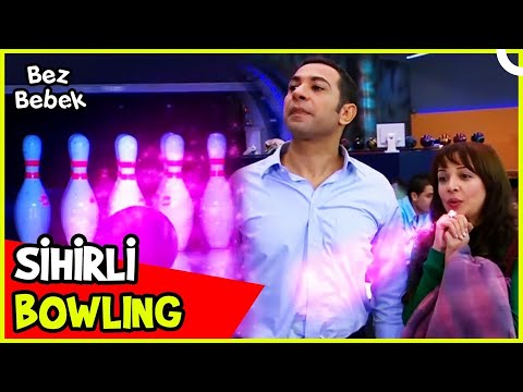 NANA VE HAKAN BOWLİNG OYNARSA - Bez Bebek 15. Bölüm