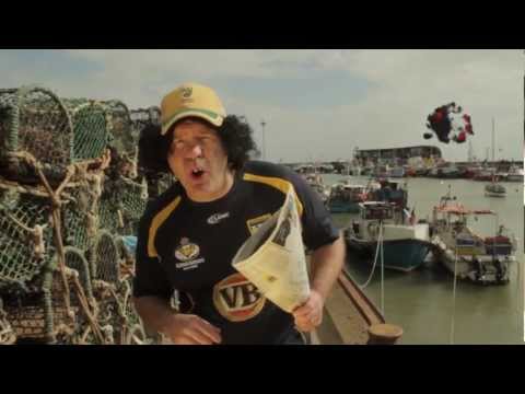 Dubstep - Not Exactly! - Fat Man Dick - Out On Beach UK - Victoria Bitter - BDD - Remix!!