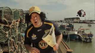 Dubstep - Not Exactly! - Fat Man Dick - Out On Beach UK - Victoria Bitter - BDD - Remix!!