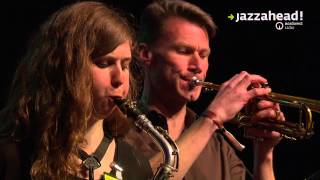 jazzahead! 2015 - Björn Lücker Aquarian Jazz Ensemble