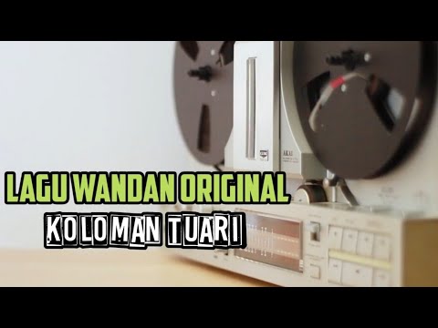 Lagu Wandan - Koloman Tuari | Original Music | Lagu Banda