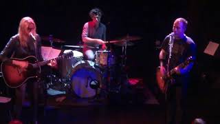 The Both (Aimee Mann and Ted Leo) | Honesty Is No Excuse (Thin Lizzy) | Troubadour, August 4, 2013