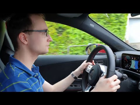 Mercedes-Benz A180 CDI (W177) - Fahrbericht | Review