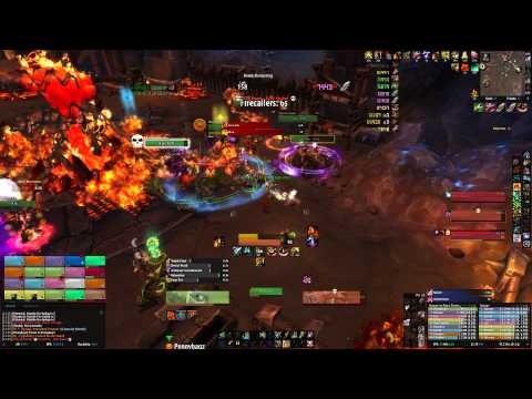 Supermassive vs. Mythic Blast Furnace
