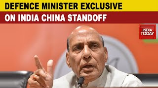 Defence Minister Exclusive: Rajnath Singh Breaks His Silence On India-China Standoff - Download this Video in MP3, M4A, WEBM, MP4, 3GP