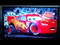 DVD Menu Disney Pixar Carros 1 E 2 2006 E 2011