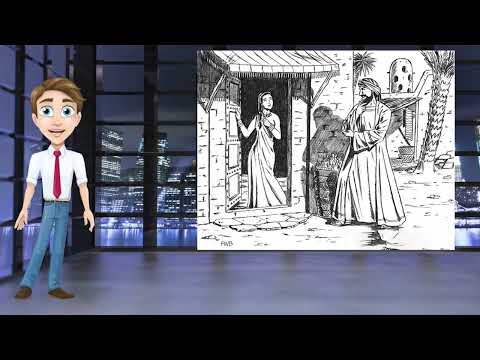 Moral i larte ne islam - Muhamedi dhe gruaja e djalit te tij te adoptuar