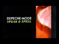 Depeche Mode - Speak and Spell - Tora! Tora ...